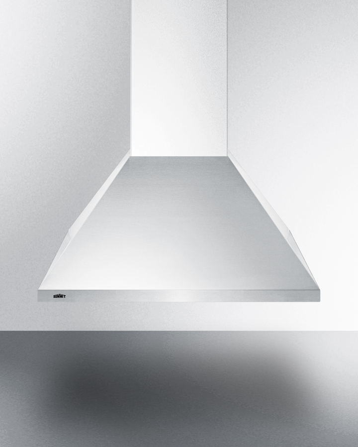 24" Wide Wall-Mounted Range Hood, ADA-Compliant SEH1524SSADA
