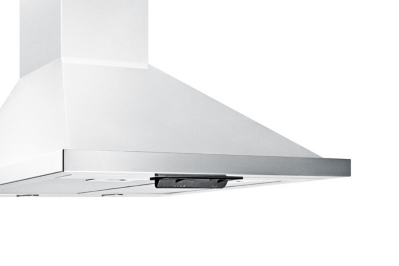 30" Wide Wall-Mounted Range Hood SEH1530C