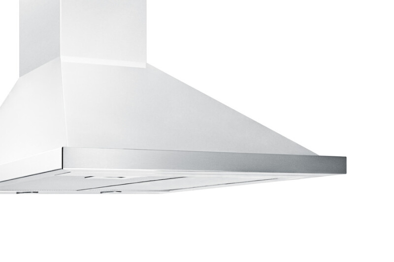 30" Wide Wall-Mounted Range Hood, ADA Compliant SEH1530CADA