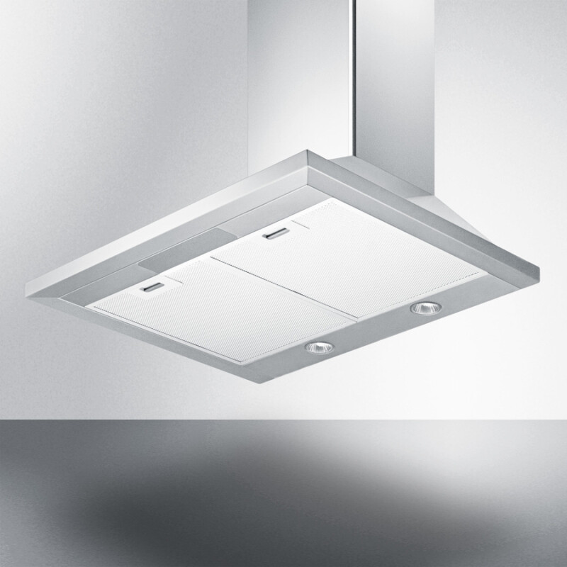 30" Wide Wall-Mounted Range Hood, ADA Compliant SEH1530CADA