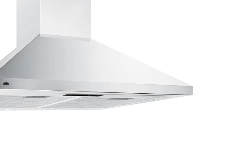 30" Wide Wall-Mounted Range Hood SEH1530SS