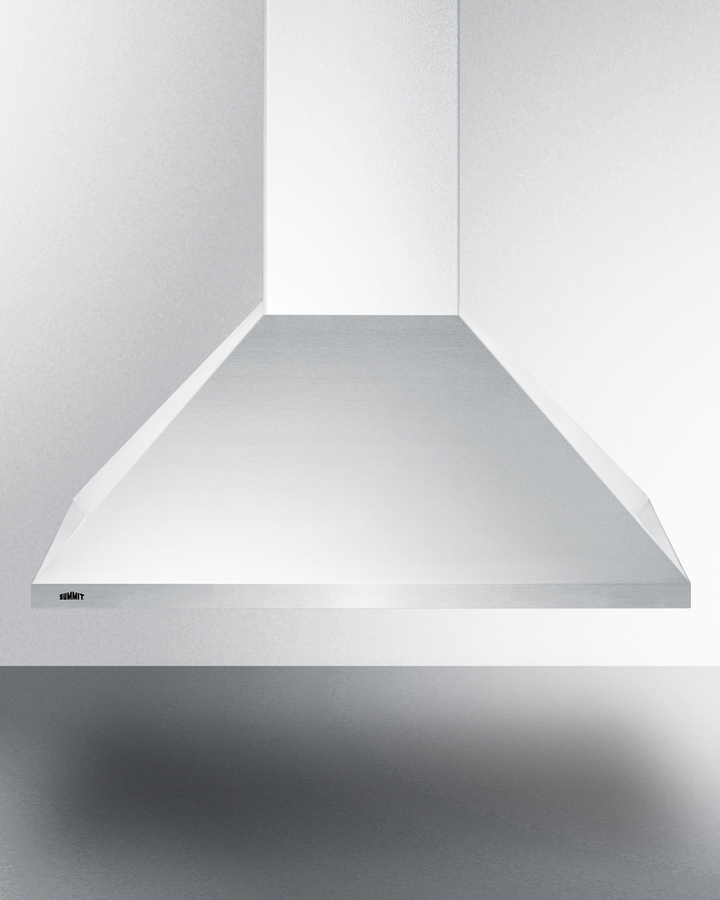 30" Wide Wall-Mounted Range Hood, ADA-Compliant SEH1530SSADA