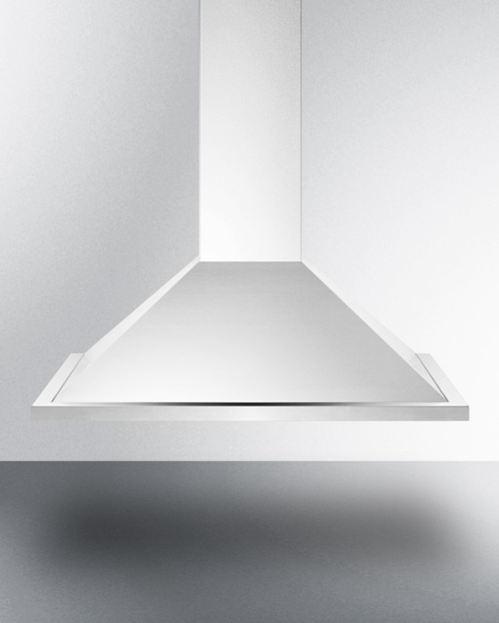 36" Wide Wall-Mounted Range Hood, ADA Compliant SEH1536ADA