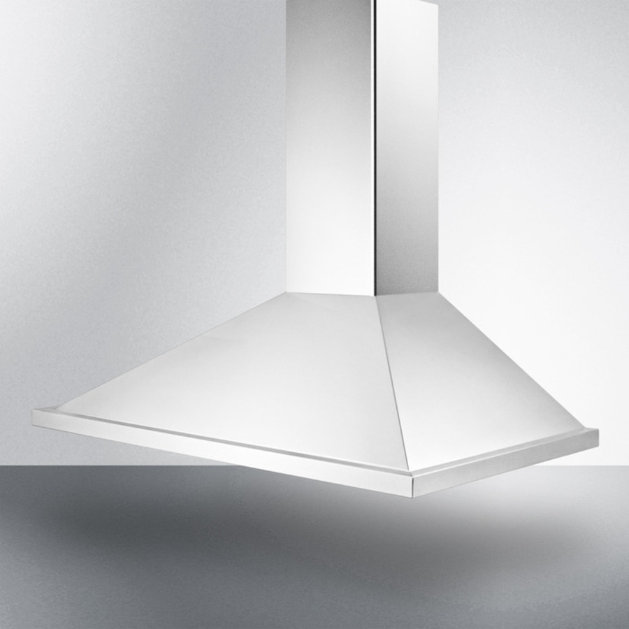 36" Wide Wall-Mounted Range Hood, ADA Compliant SEH1536ADA