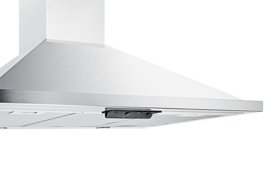 36" Wide Wall-Mounted Range Hood, ADA Compliant SEH1536ADA