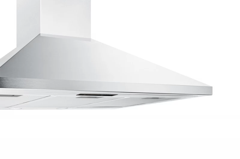 36" Wide Wall-Mounted Range Hood SEH1536SS