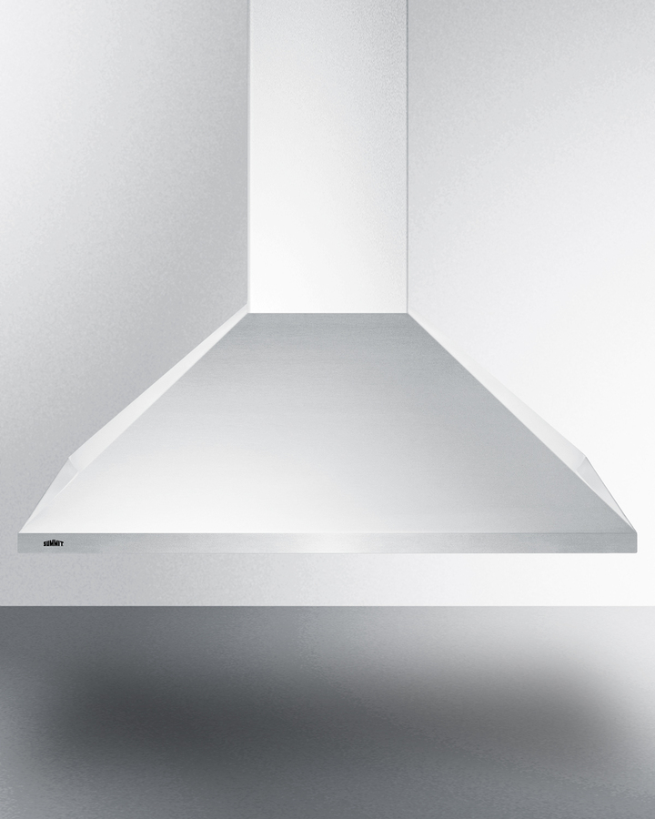 36" Wide Wall-Mounted Range Hood, ADA-Compliant SEH1536SSADA