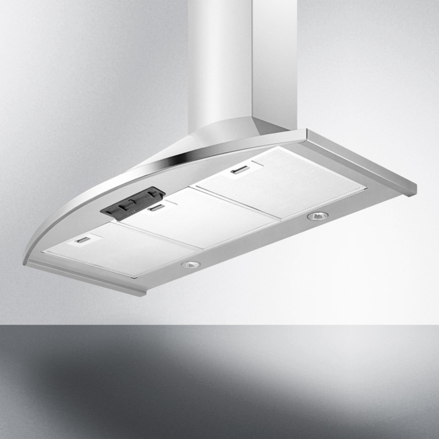 24" Wide Wall-Mounted Range Hood SEH2624