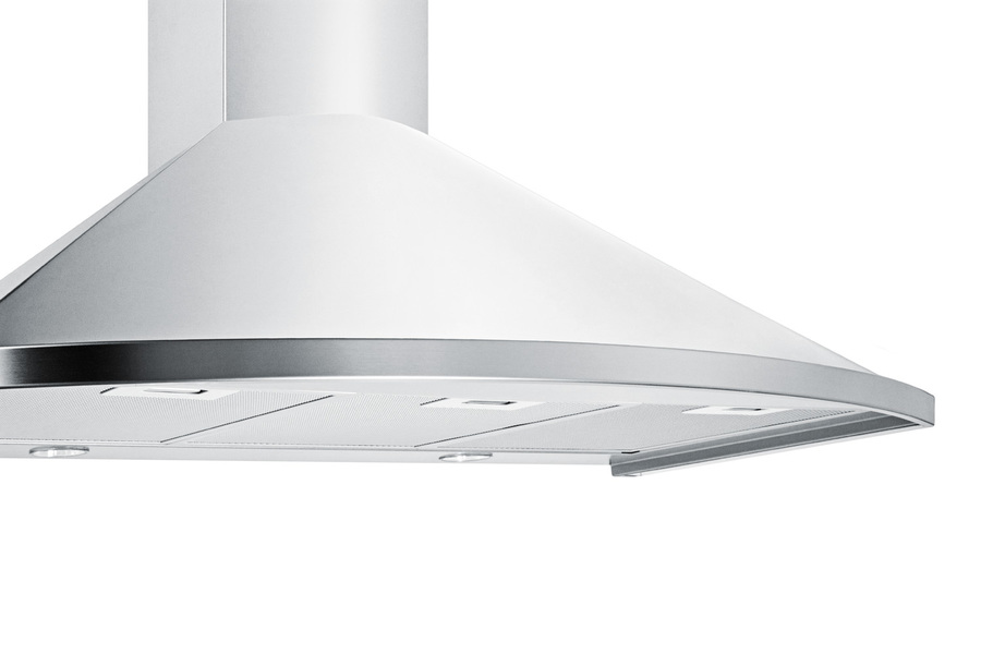 24" Wide Wall-Mounted Range Hood, ADA Compliant SEH2624ADA