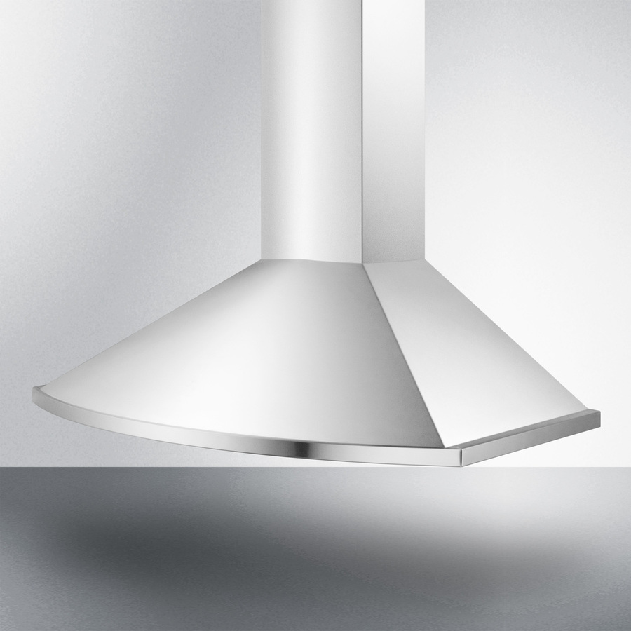 24" Wide Wall-Mounted Range Hood, ADA Compliant SEH2624ADA
