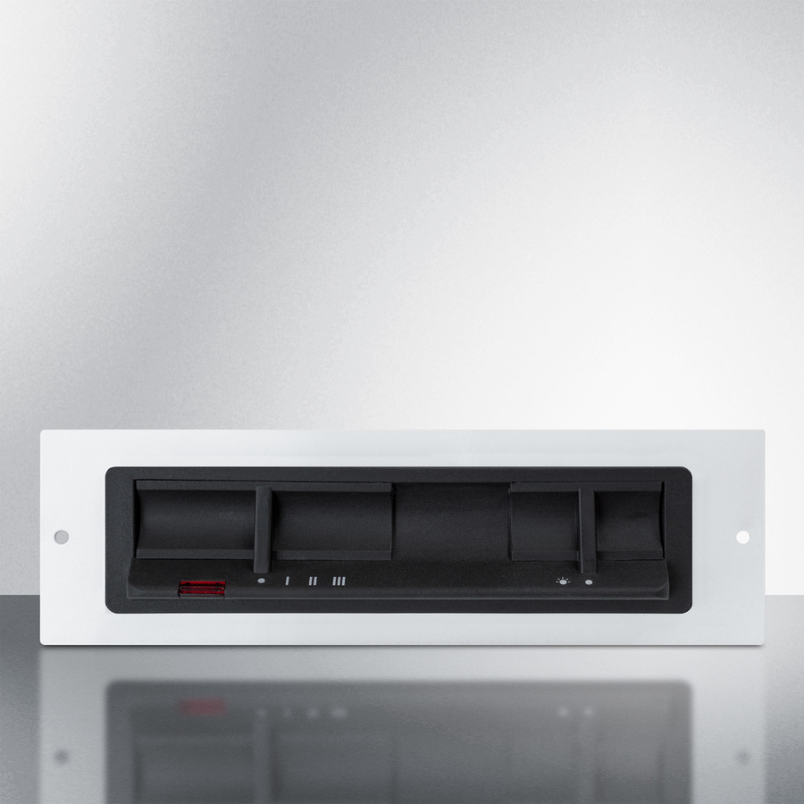 24" Wide Wall-Mounted Range Hood, ADA Compliant SEH2624ADA
