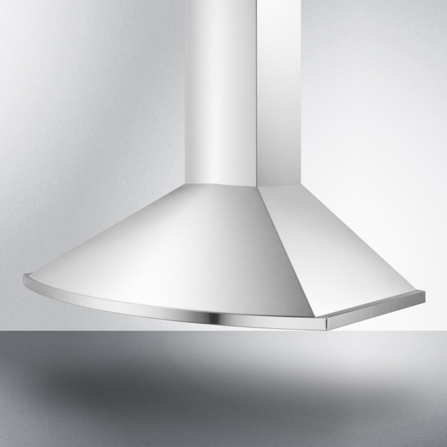 36" Wide Wall-Mounted Range Hood SEH2636