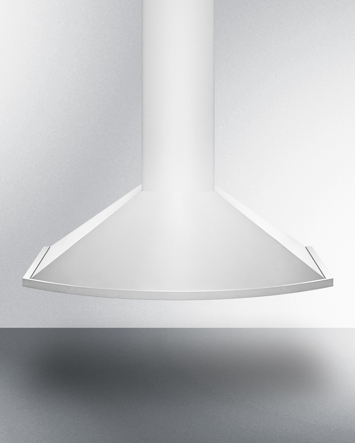 36" Wide Wall-Mounted Range Hood, ADA Compliant SEH2636ADA