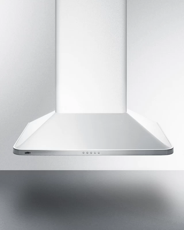 24" Wide Wall-Mounted Range Hood SEH3624SS