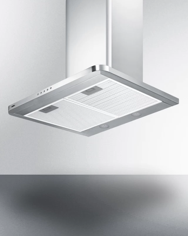 24" Wide Wall-Mounted Range Hood SEH3624SS