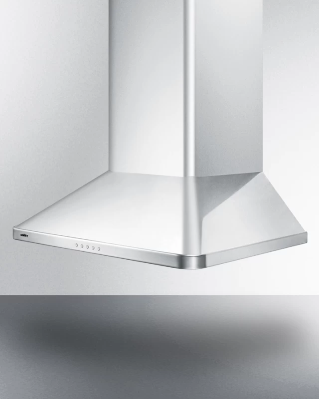24" Wide Wall-Mounted Range Hood SEH3624SS