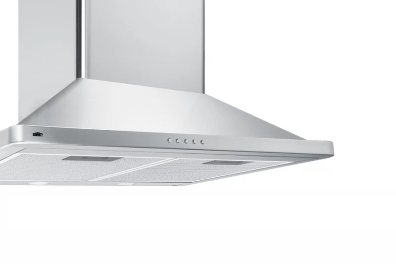 24" Wide Wall-Mounted Range Hood SEH3624SS