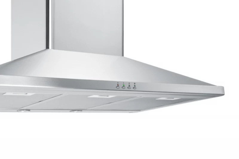 30" Wide Wall-Mounted Range Hood SEH3630