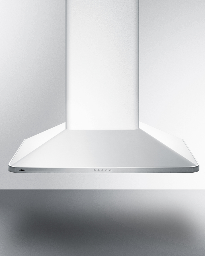 30" Wide Wall-Mounted Range Hood, ADA-Compliant SEH3630SSADA