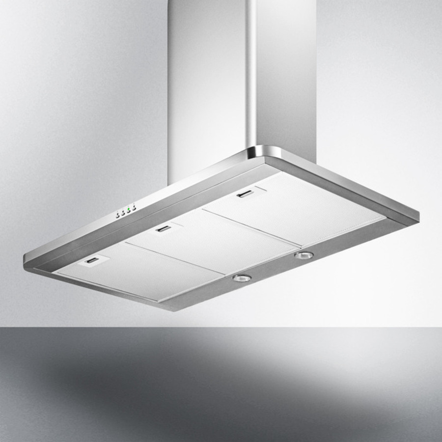36" Wide Wall-Mounted Range Hood SEH3636