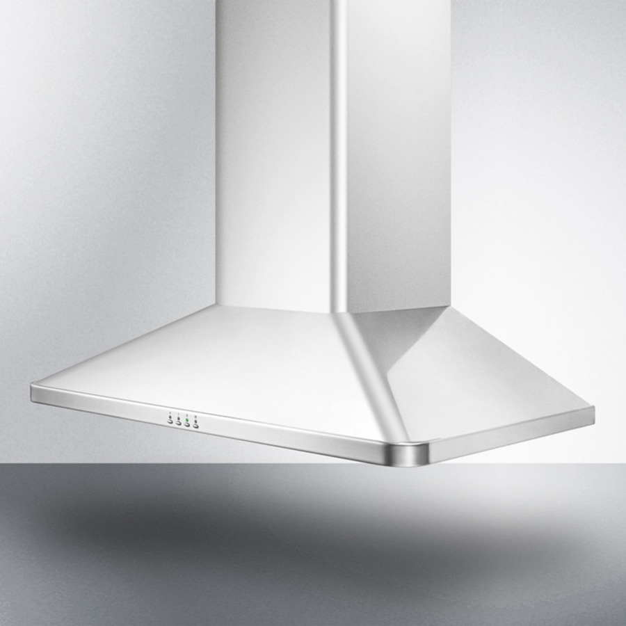 36" Wide Wall-Mounted Range Hood SEH3636