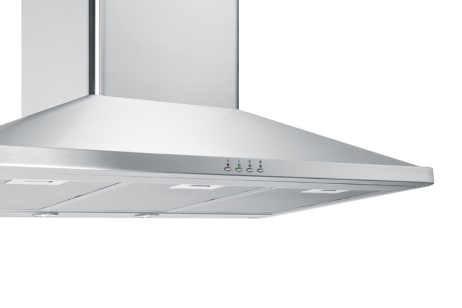 36" Wide Wall-Mounted Range Hood SEH3636