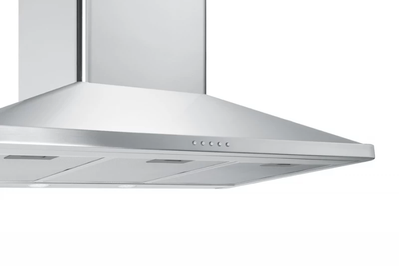 36" Wide Wall-Mounted Range Hood SEH3636SS