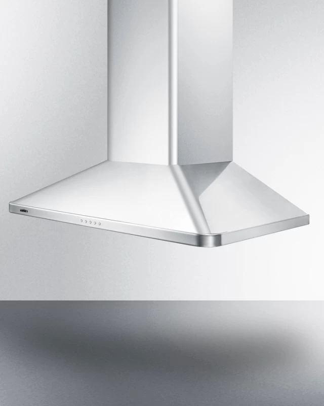 36" Wide Wall-Mounted Range Hood SEH3636SS