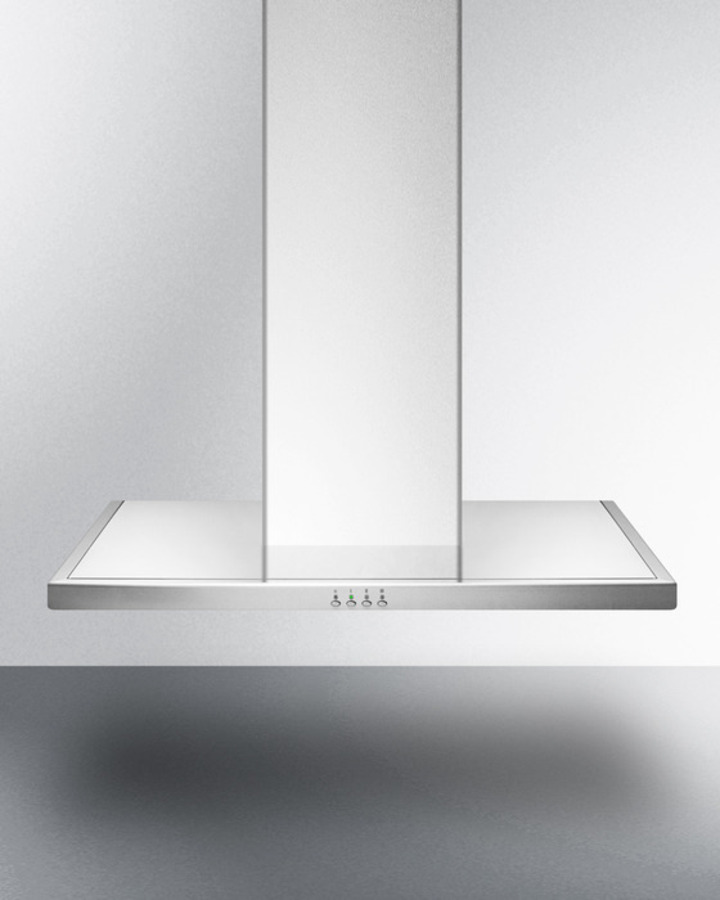 30" Wide Wall-Mounted Range Hood SEH4630