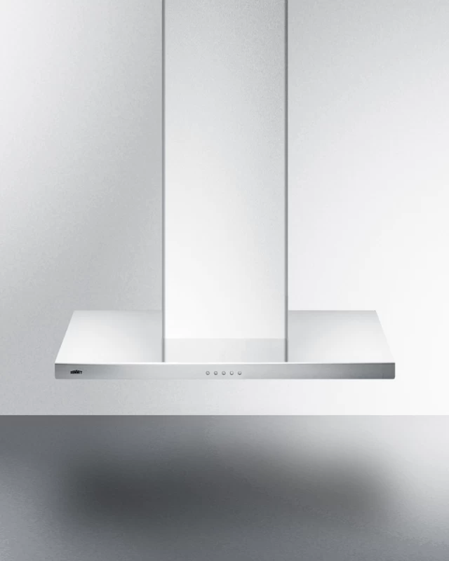 30" Wide Wall-Mounted Range Hood SEH4630SS