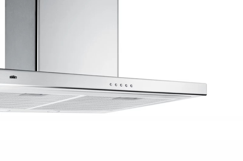 30" Wide Wall-Mounted Range Hood SEH4630SS