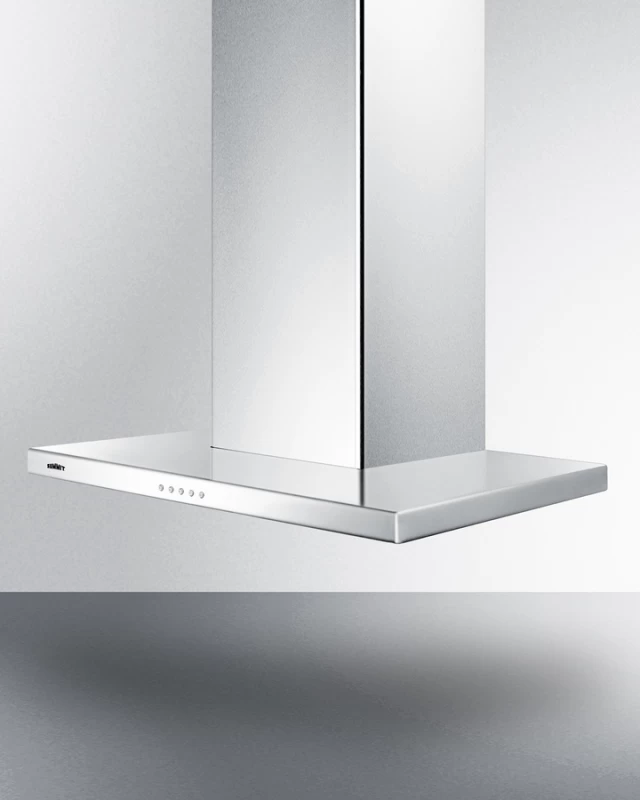 30" Wide Wall-Mounted Range Hood SEH4630SS