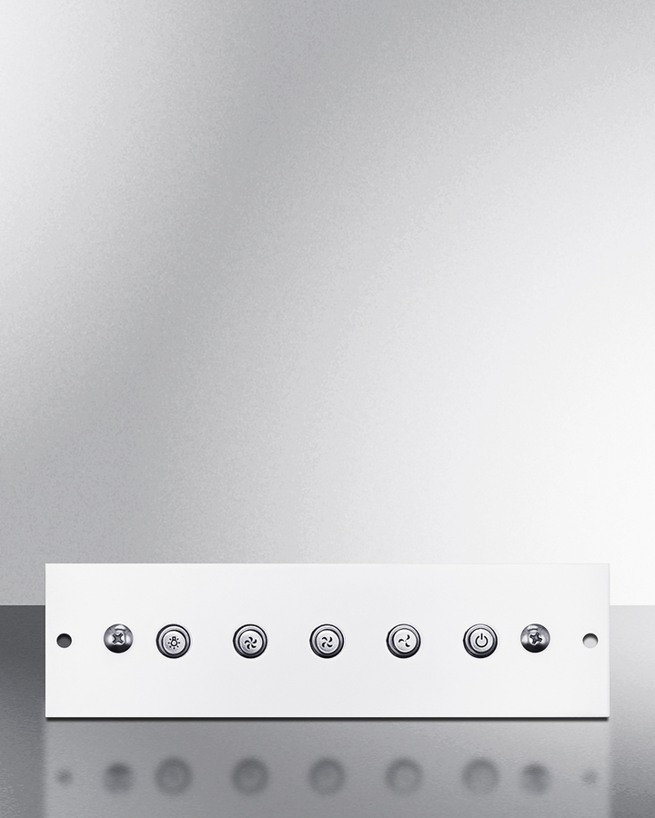 30" Wide Wall-Mounted Range Hood, ADA Compliant SEH4630SSADA