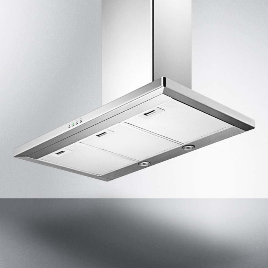 36" Wide Wall-Mounted Range Hood SEH4636