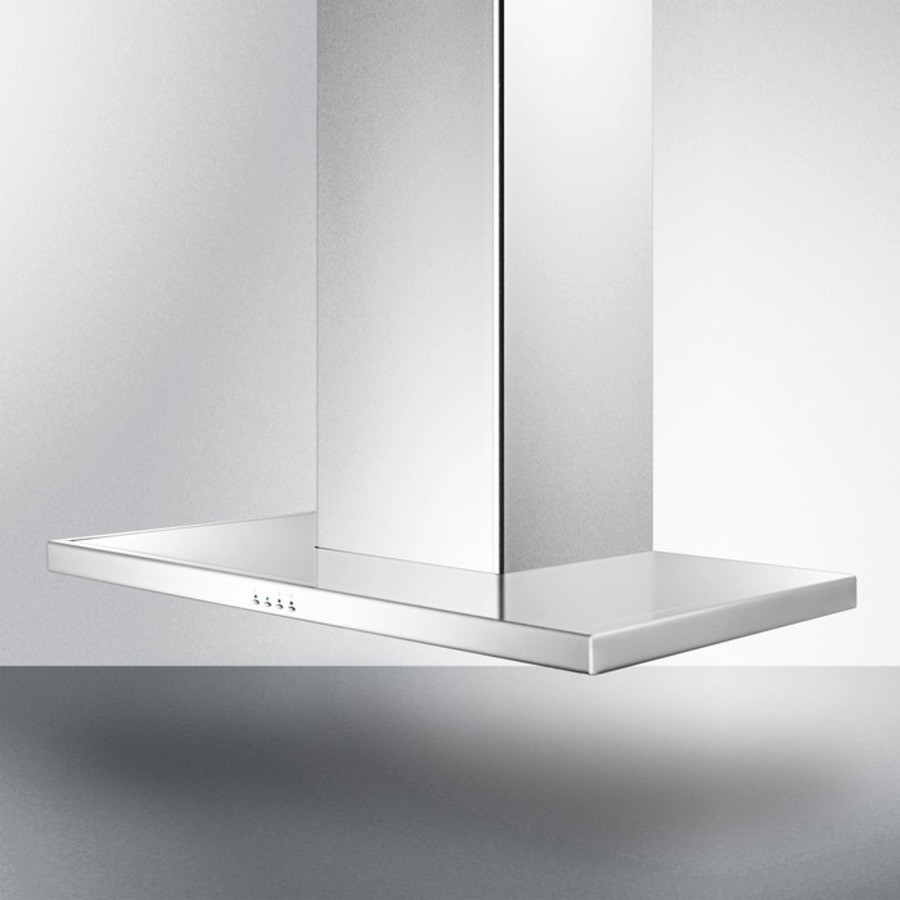 36" Wide Wall-Mounted Range Hood SEH4636