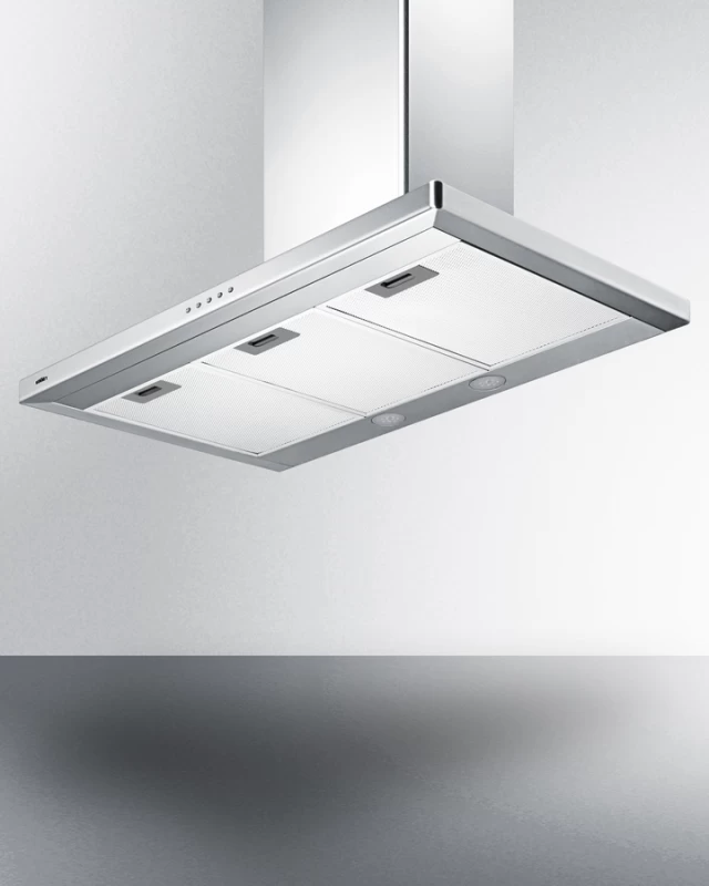 36" Wide Wall-Mounted Range Hood SEH4636SS