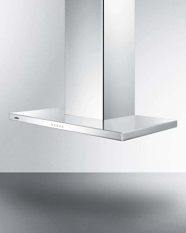 36" Wide Wall-Mounted Range Hood SEH4636SS