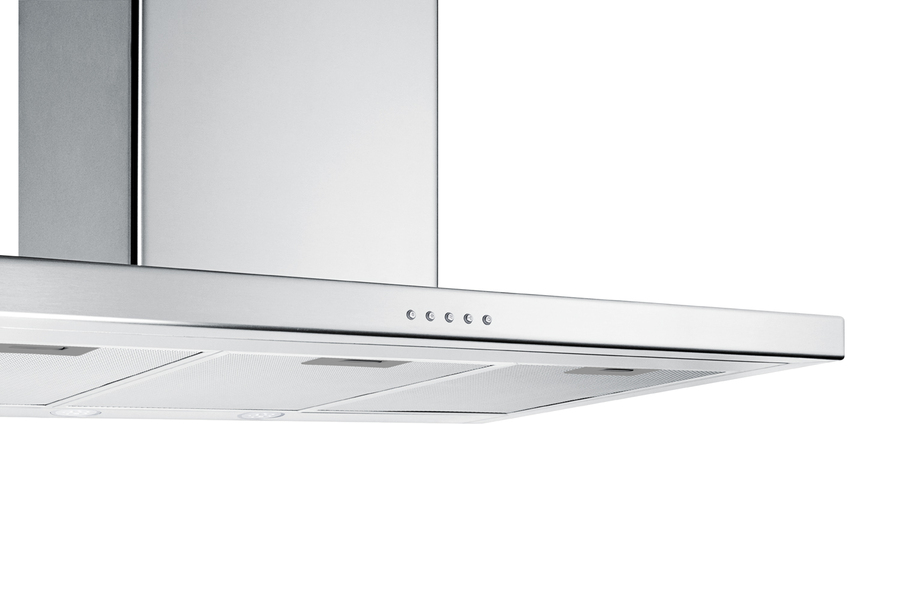 36" Wide Wall-Mounted Range Hood, ADA-Compliant SEH4636SSADA