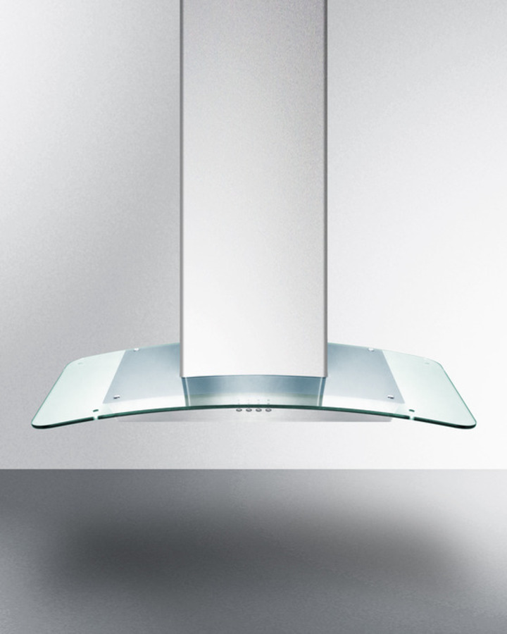 36" Wide Wall-Mounted Range Hood SEH5636G