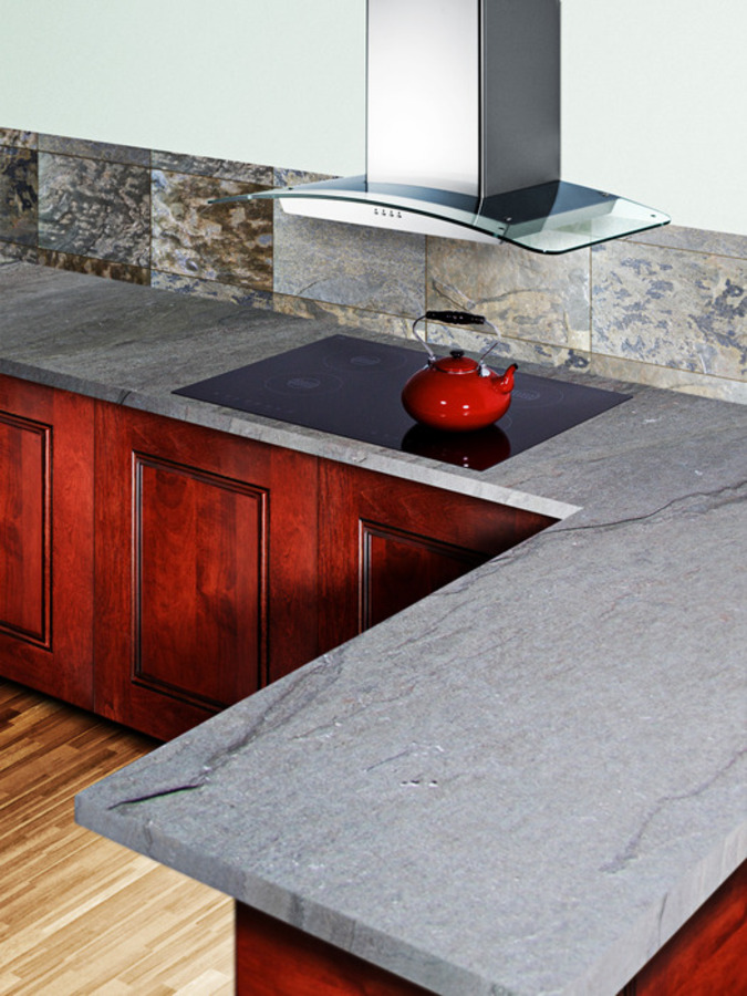 36" Wide Wall-Mounted Range Hood SEH5636G