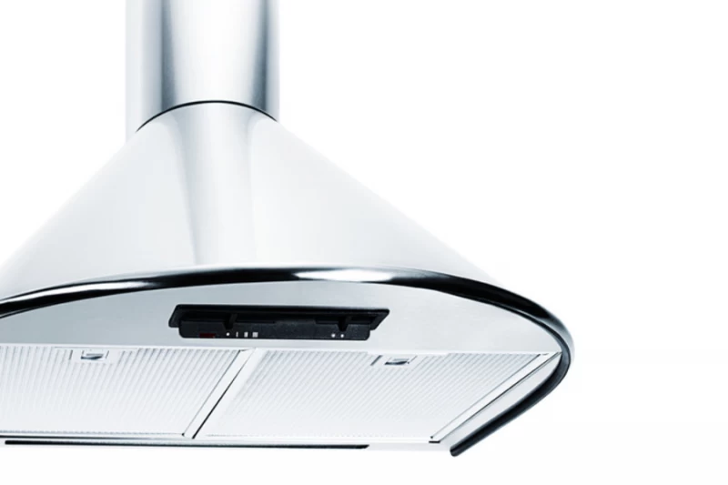 24" Wide Wall-Mounted Range Hood SEH6624C