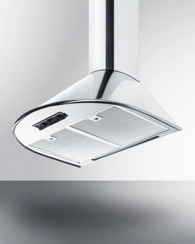 24" Wide Wall-Mounted Range Hood SEH6624C