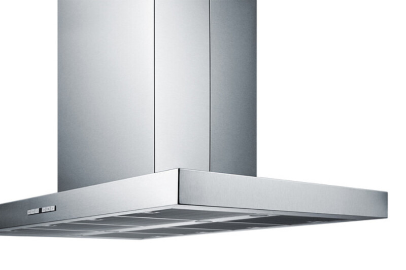 48" Wide Island Hood SEIH4648CV4