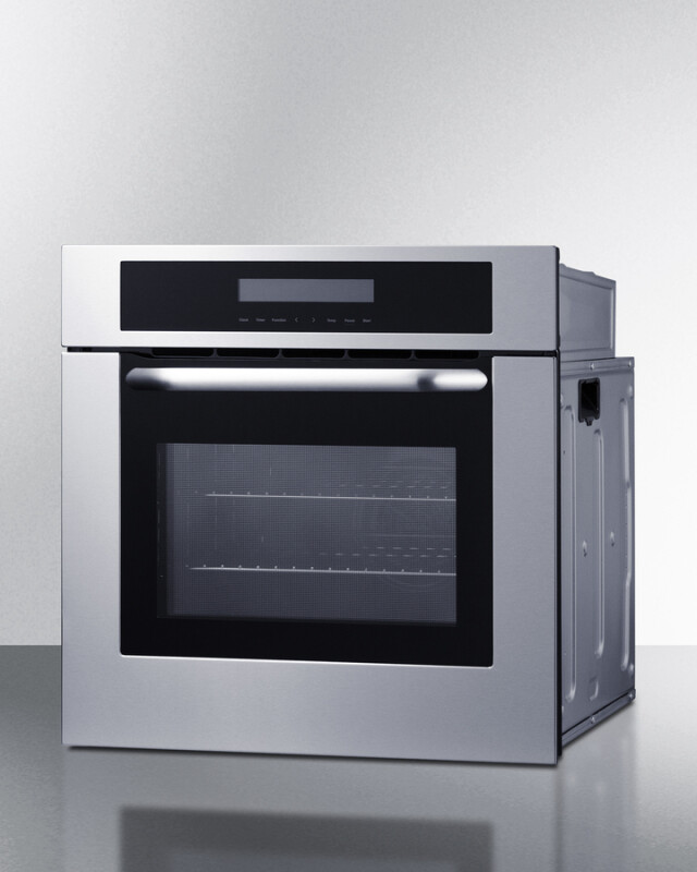 24" Wide Electric Wall Oven SEW24SSX