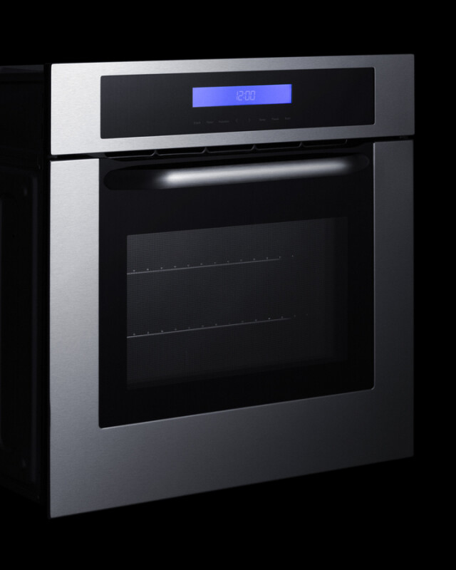 24" Wide Electric Wall Oven SEW24SSX