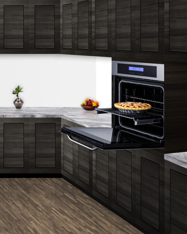 24" Wide Electric Wall Oven SEW24SSX