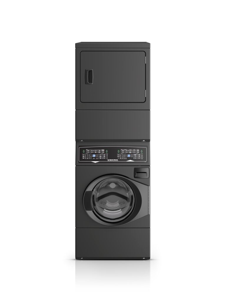 SF7 Stacked Washer – Electric Dryer with Pet Plus™ SF7007BE