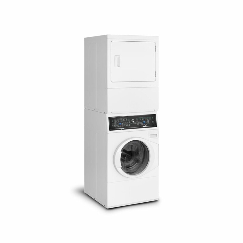 SF7 Stacked Washer – Electric Dryer with Pet Plus™ SF7007BE