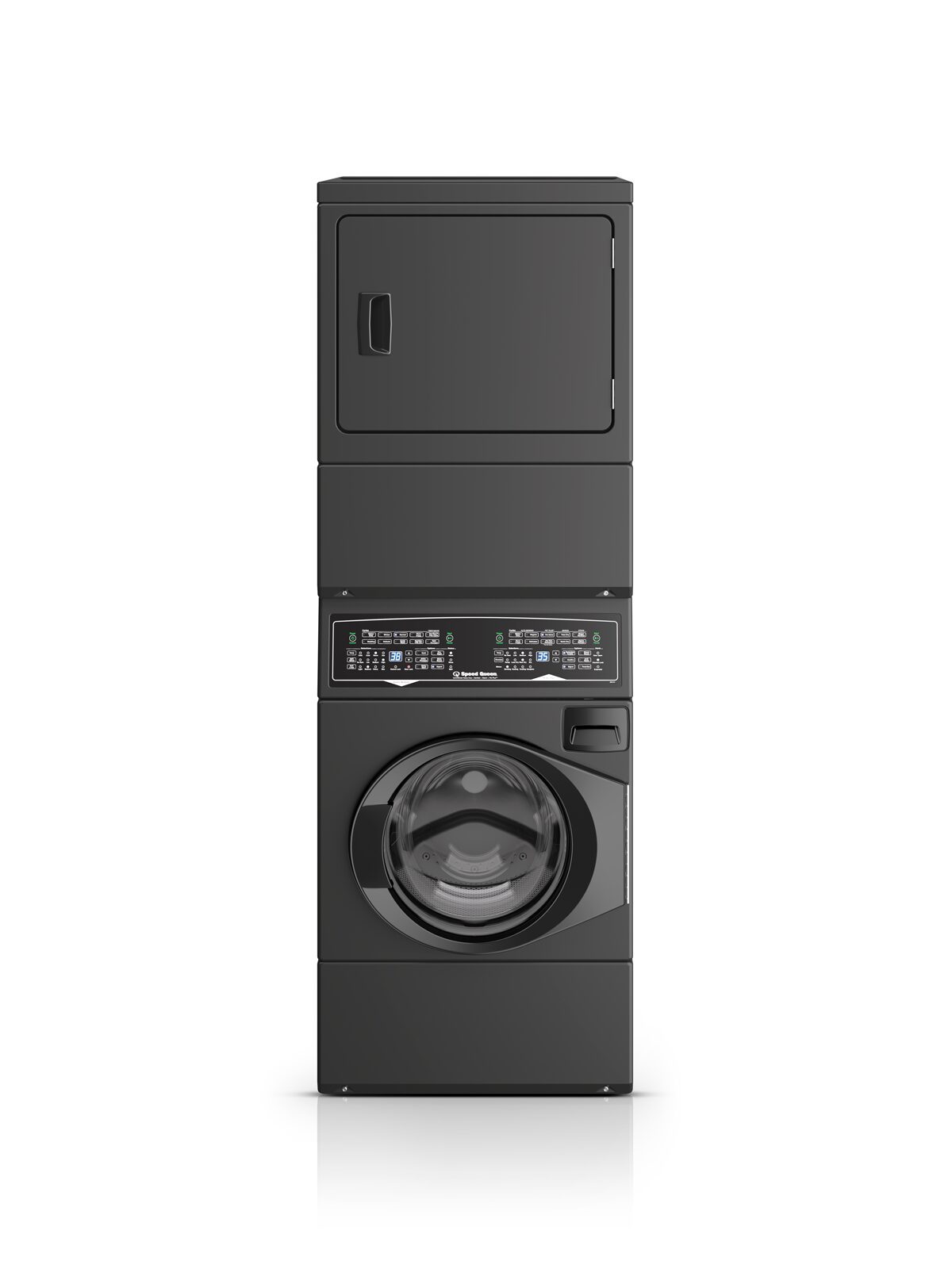 SF7 Stacked Washer – Electric Dryer with Pet Plus™ SF7008BE