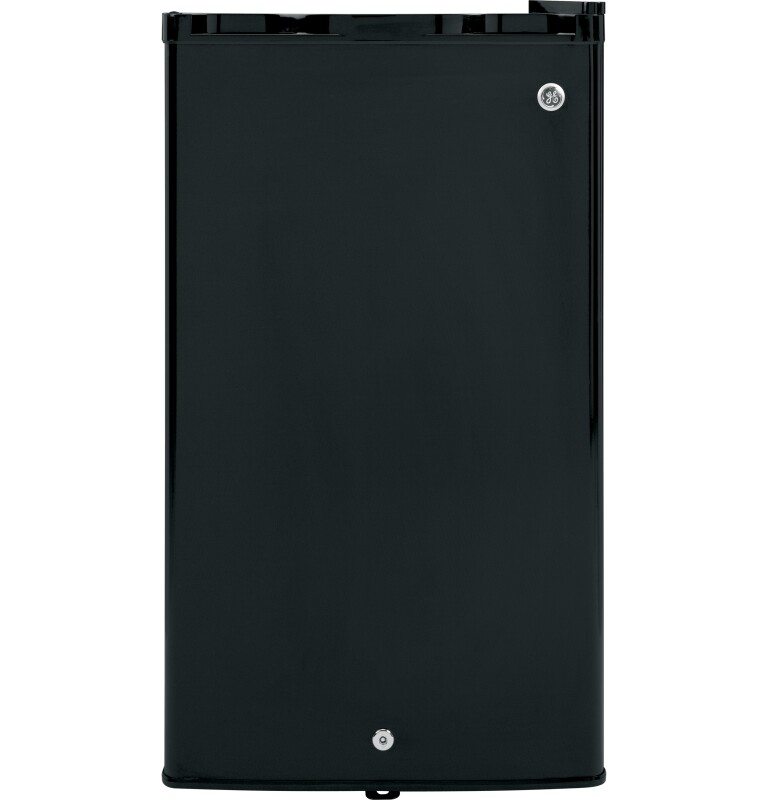 GE 3.2 Cu. Ft. Compact Refrigerator Black SFR03BAZBB Picture 1